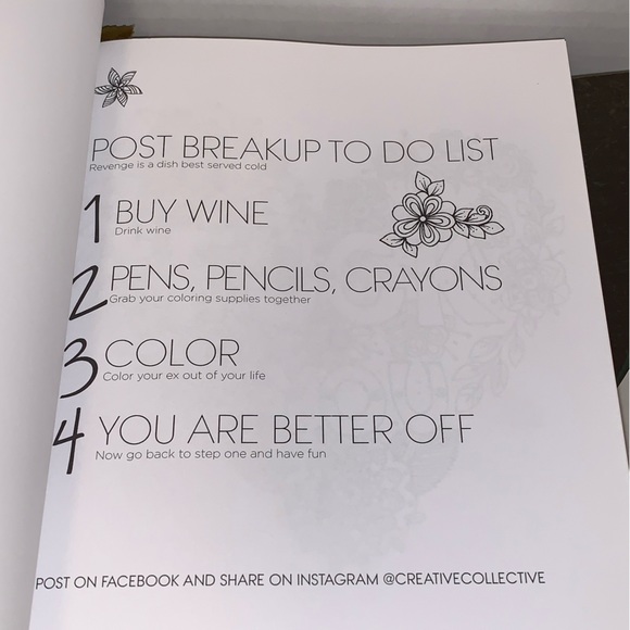 COPY - Have A Nice Life ***Hole Adult Coloring - Picture 4 of 13